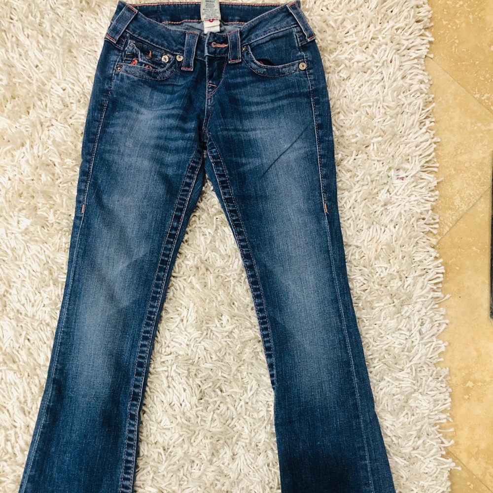 True religion jeans